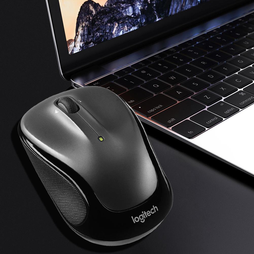 Logitech M325 Wireless Mouse 1000 DPI  2.4G Nano Receive
