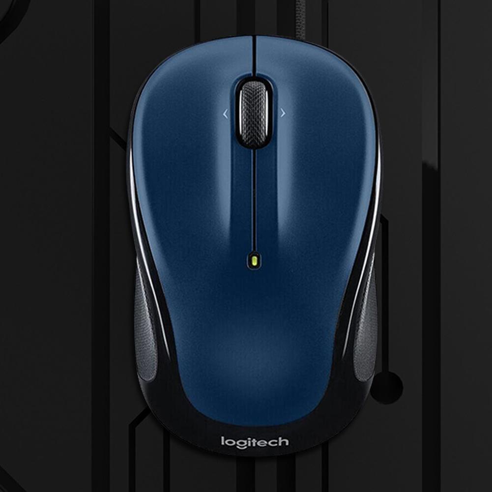 Logitech M325 Wireless Mouse 1000 DPI  2.4G Nano Receive