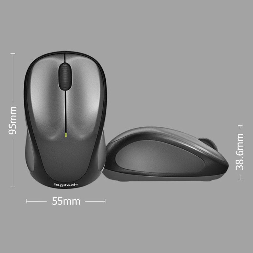 Logitech M325 Wireless Mouse 1000 DPI  2.4G Nano Receive