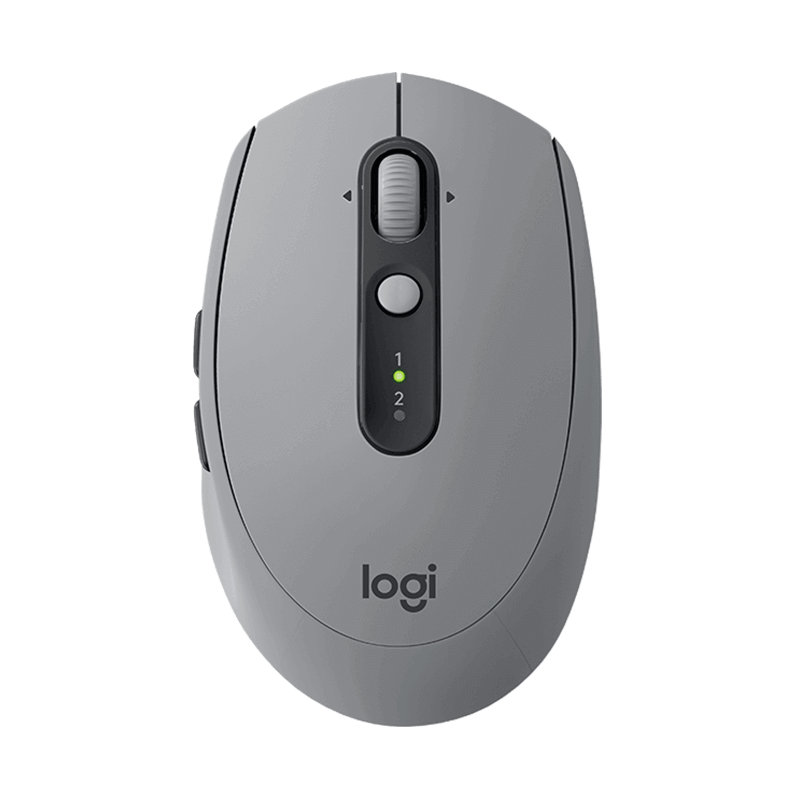 Logitech M590 Silent Wireless Mouse Multi-Device 1000 DP