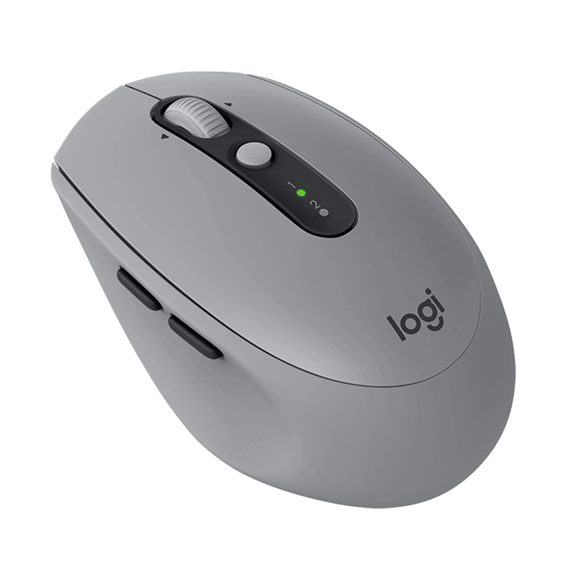 Logitech M590 Silent Wireless Mouse Multi-Device 1000 DP