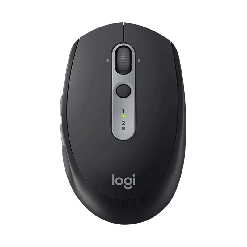 Logitech M590 Silent Wireless Mouse Multi-Device 1000 DP