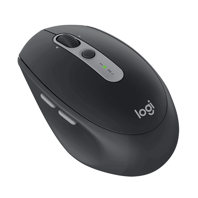 Logitech M590 Silent Wireless Mouse Multi-Device 1000 DP