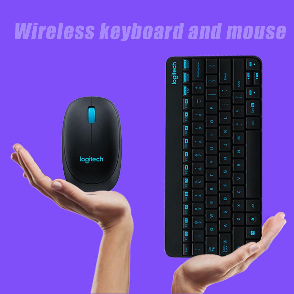 Logitech MK245 Wireless Keyboard Mouse Combo 2.4GHz USB 