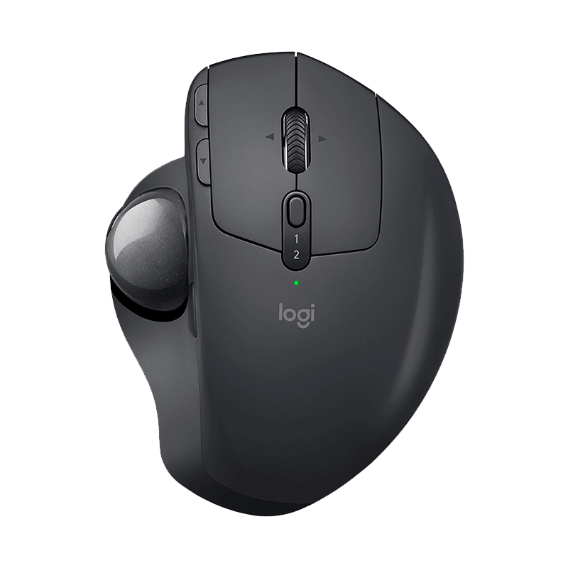 Logitech MX ERGO Wireless Trackball Mouse 2.4G wireless 