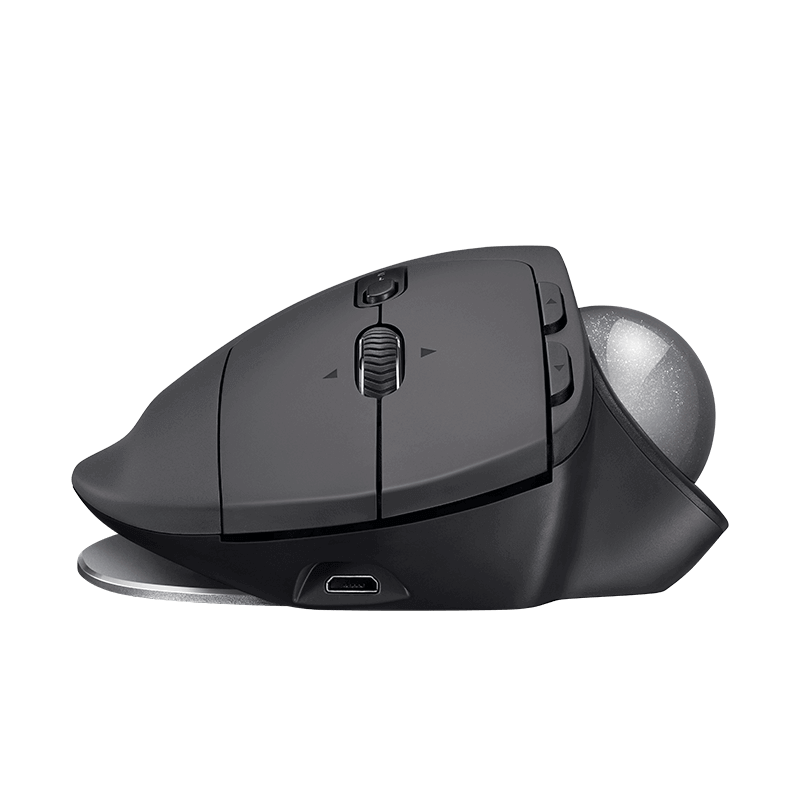 Logitech MX ERGO Wireless Trackball Mouse 2.4G wireless 