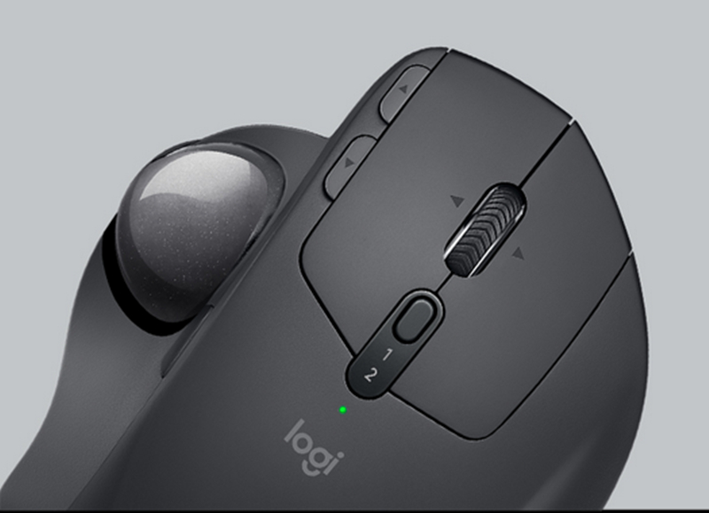Logitech MX ERGO Wireless Trackball Mouse 2.4G wireless 