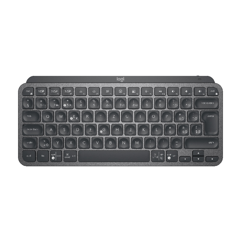 New Logitech MX Keys Mini Wireless Keyboard  Bluetooth 2