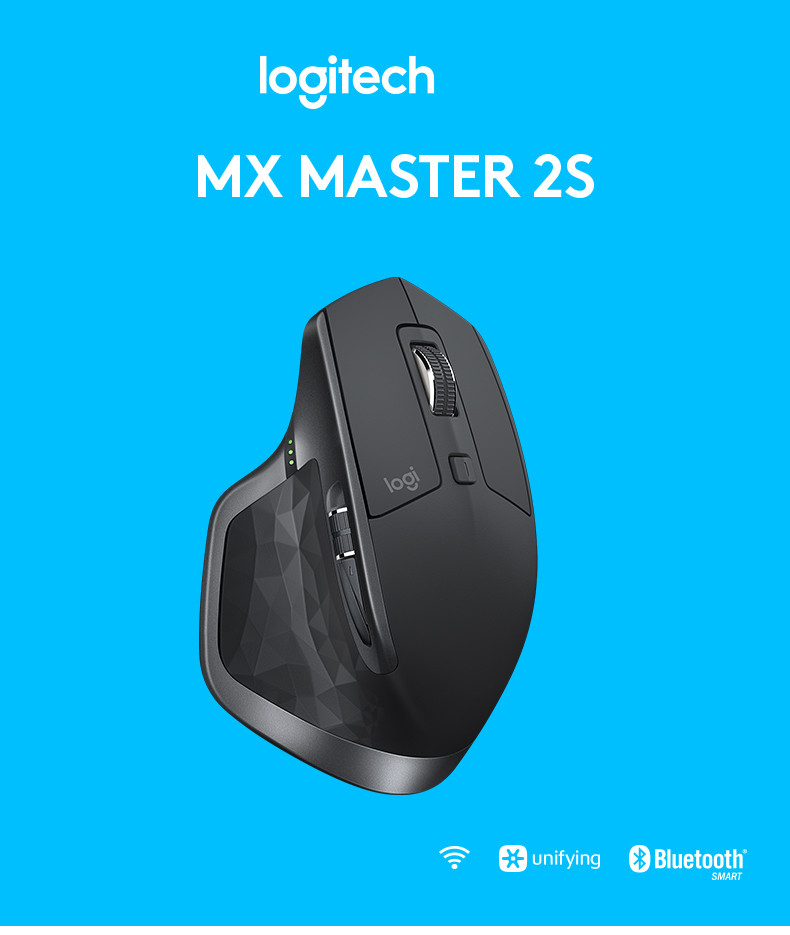 New Logitech MX Master 