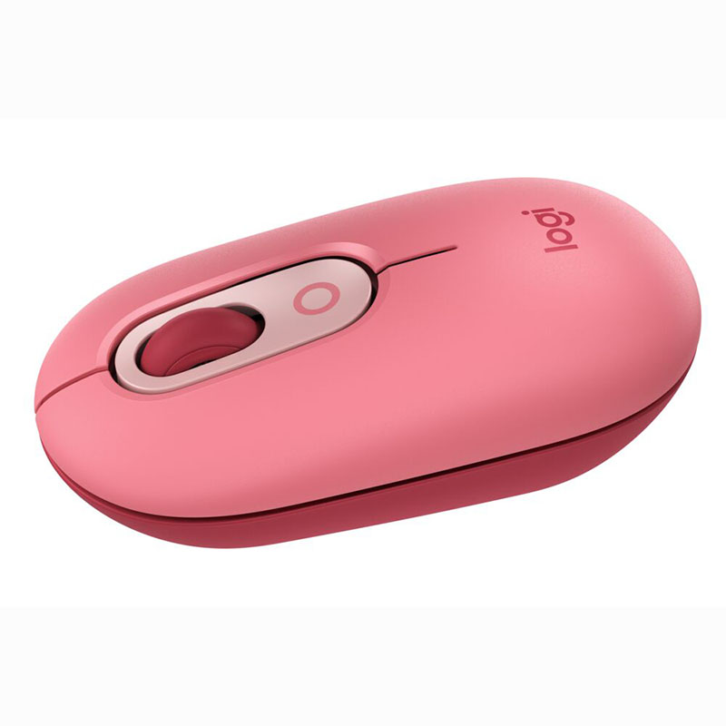 New Logitech POP Wireless Mouse Bluetooth Silent Mice Hi