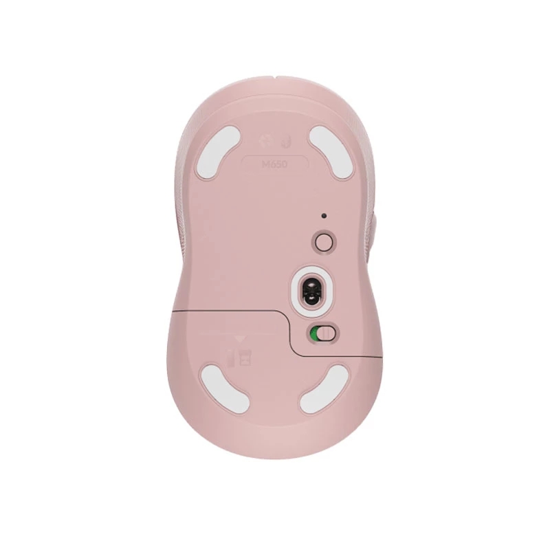 Logitech Signature M650 M650L Wireless Bluetooth Mouse S