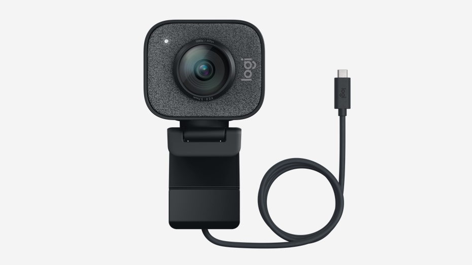 Original Logitech Webcam USB Full HD 1080P StreamCam 60f