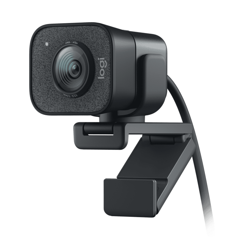 Original Logitech Webcam USB Full HD 1080P StreamCam 60f