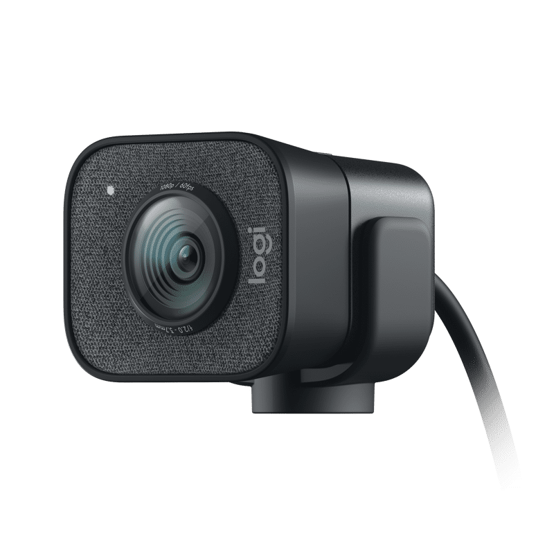 Original Logitech Webcam USB Full HD 1080P StreamCam 60f