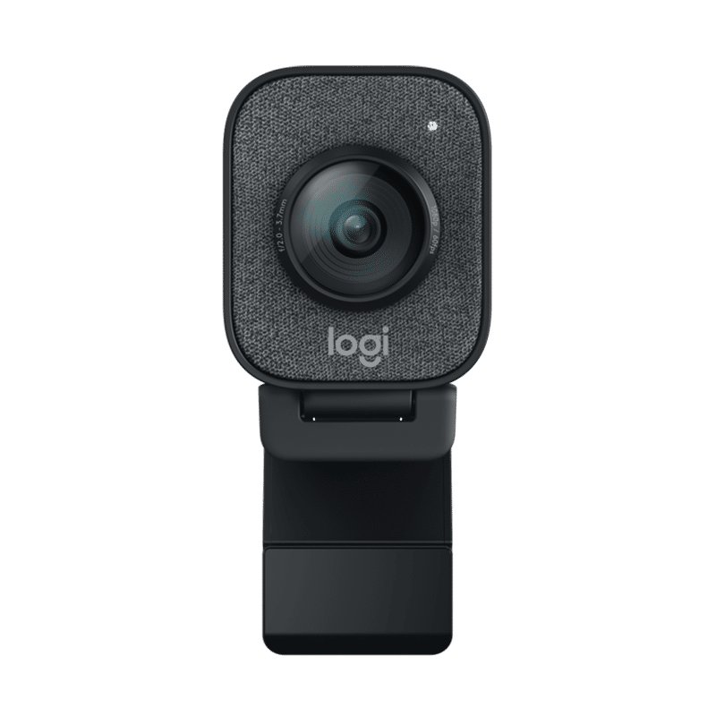 Original Logitech Webcam USB Full HD 1080P StreamCam 60f