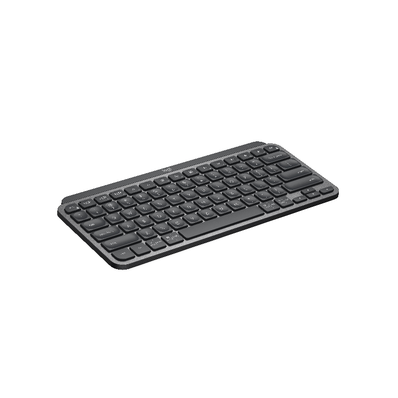 Original Logitech Wireless Keyboard Mouse Set MX Keys Mi