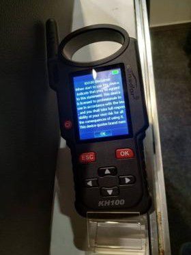 Lonsdor KH100