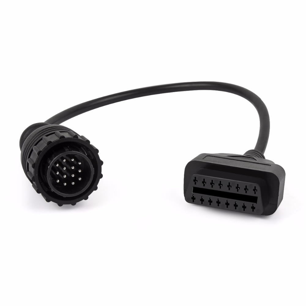 High Quality MB 38 Pin to 16 Pin OBD2 OBD II Diagnostic