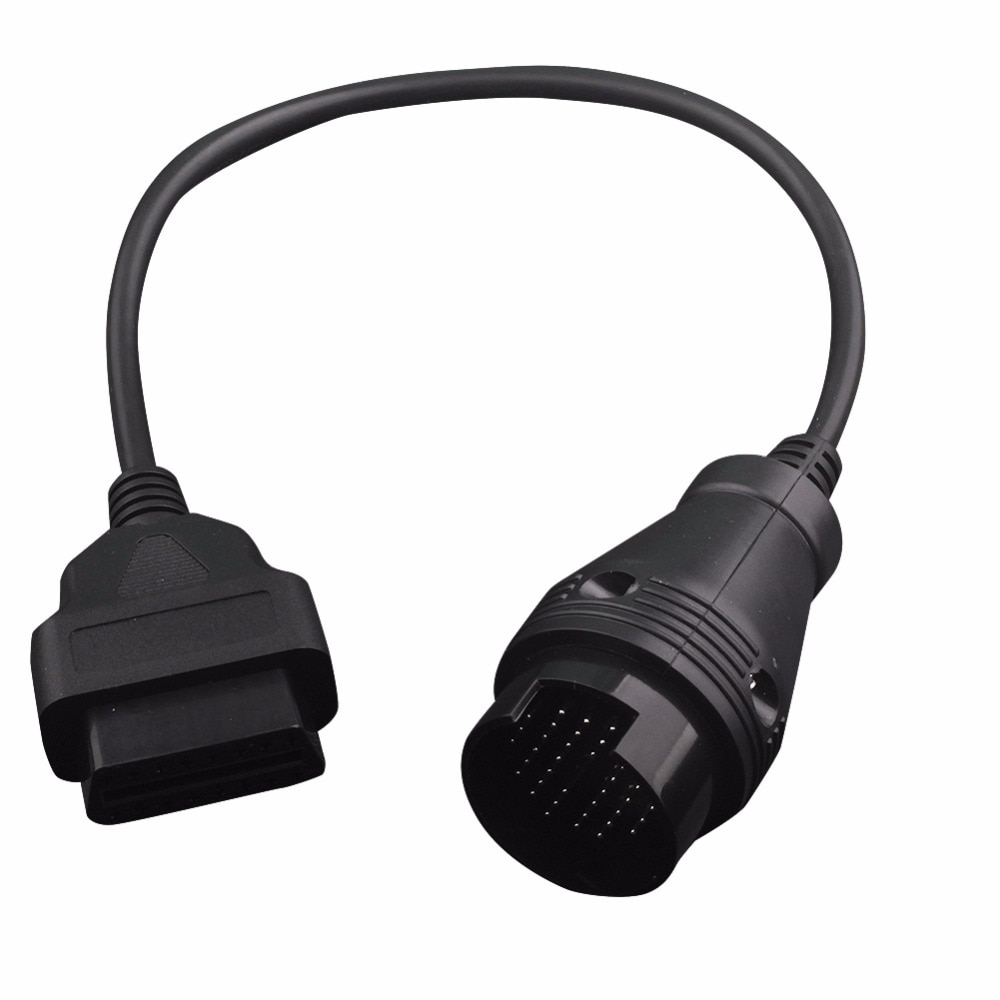 High Quality MB 38 Pin to 16 Pin OBD2 OBD II Diagnostic