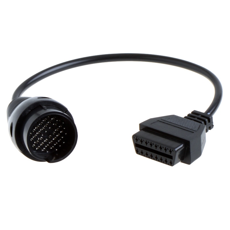 High Quality MB 38 Pin to 16 Pin OBD2 OBD II Diagnostic