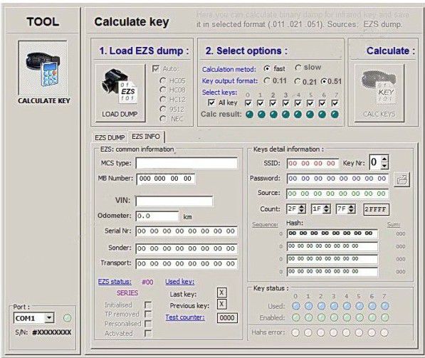 Key Generator 