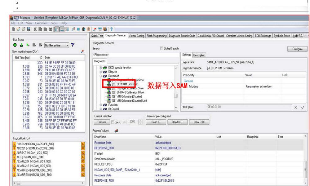 V2021.9 MB SD C4 PLUS Star Diagnosis 