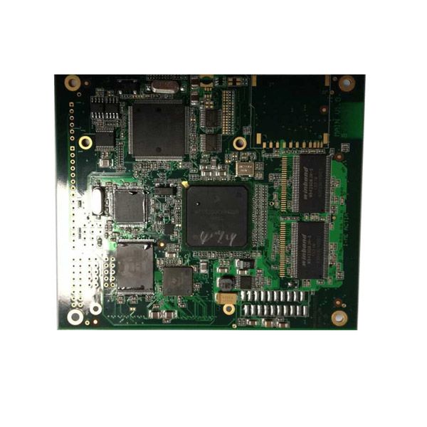 MB SD C4 PCB Board Display 1