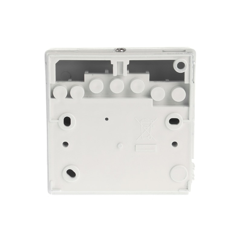 220V 6A Mechanical Room Thermostat Temperature Controlle