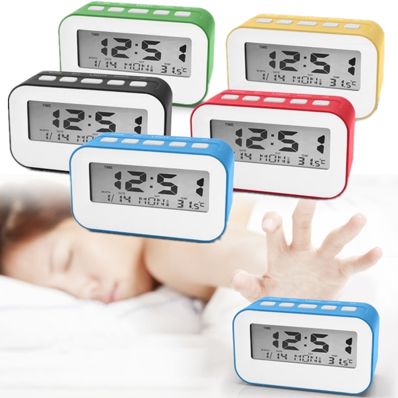 Mini Alarm Clock