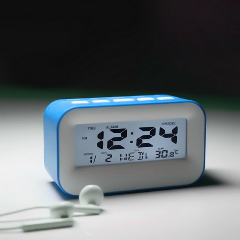 Mini Alarm Clock