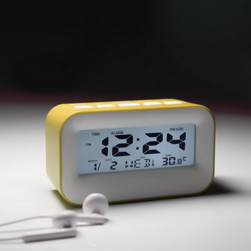 Mini Alarm Clock