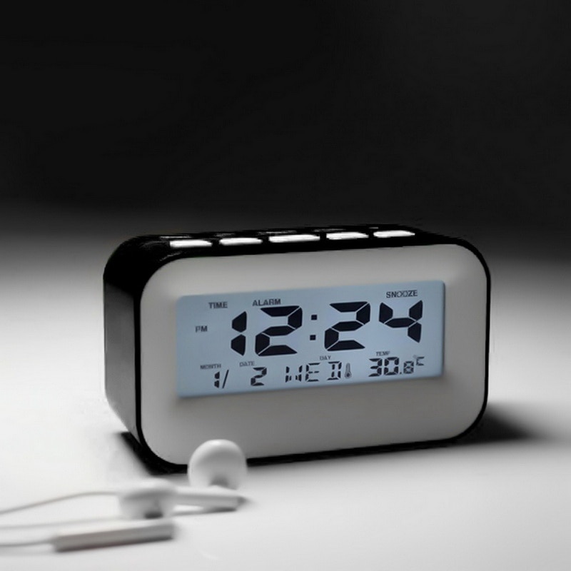 Mini Alarm Clock