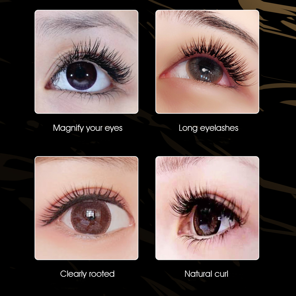 Mini Electric Heated Eyelash Curler