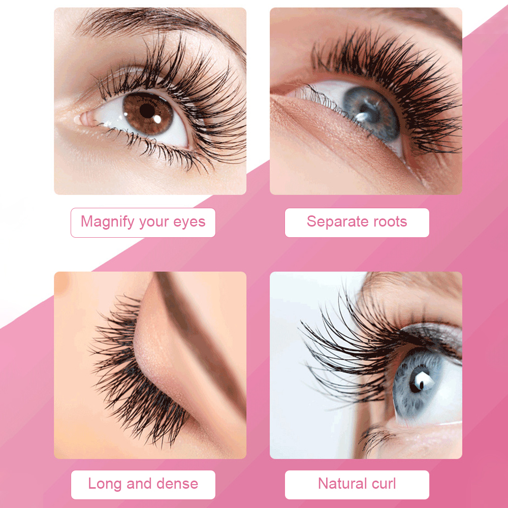 Mini Electric Heated Eyelash Curler