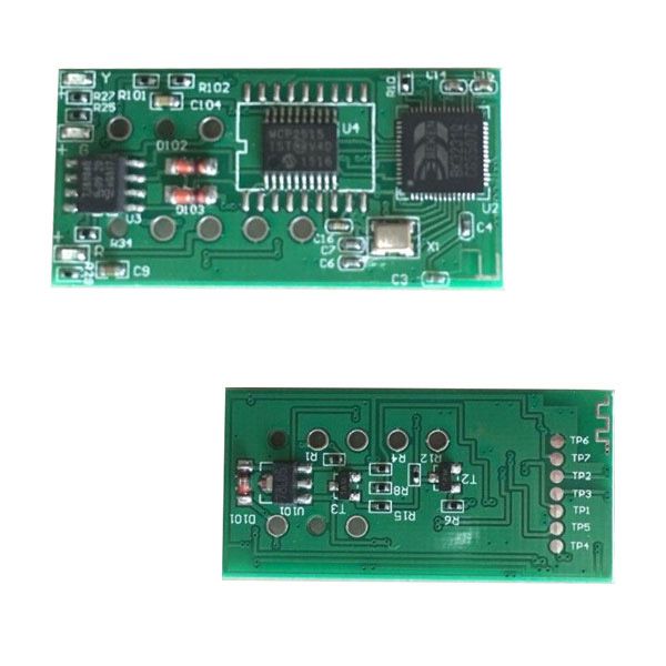 MINI ELM327 Bluetooth Board 3