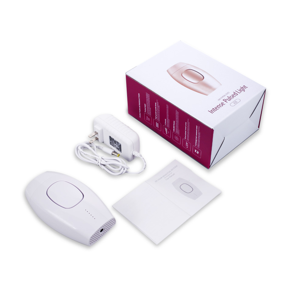 Mini Handheld IPL Laser Epilator 