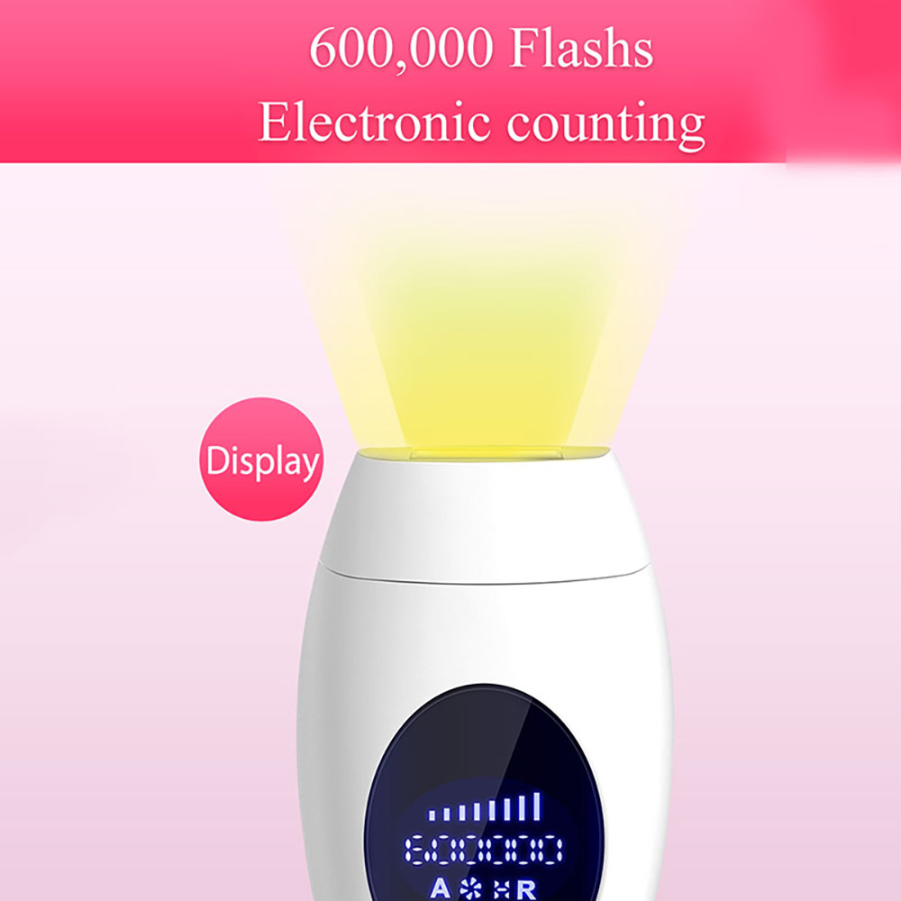 Mini Handheld IPL Laser Epilator 