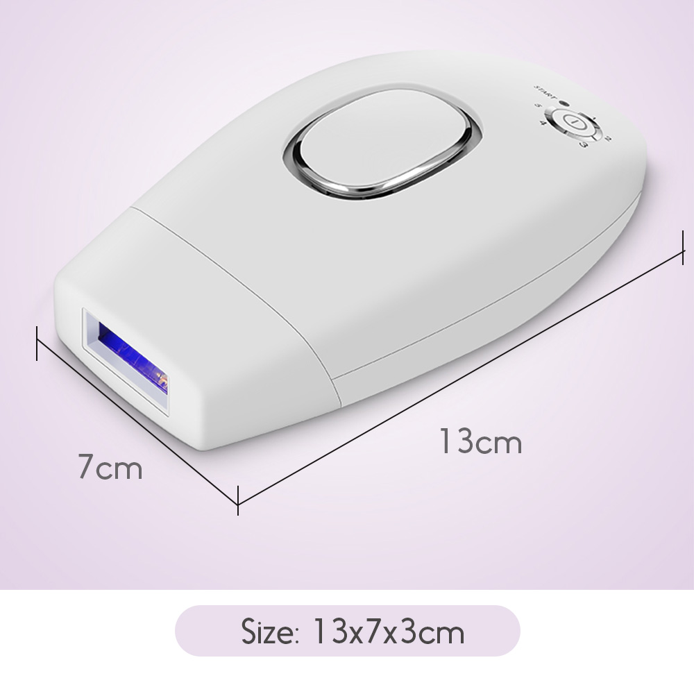 Mini Handheld IPL Laser Epilator 