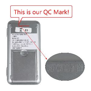  Mini ID CARD Duplicator QC MARK