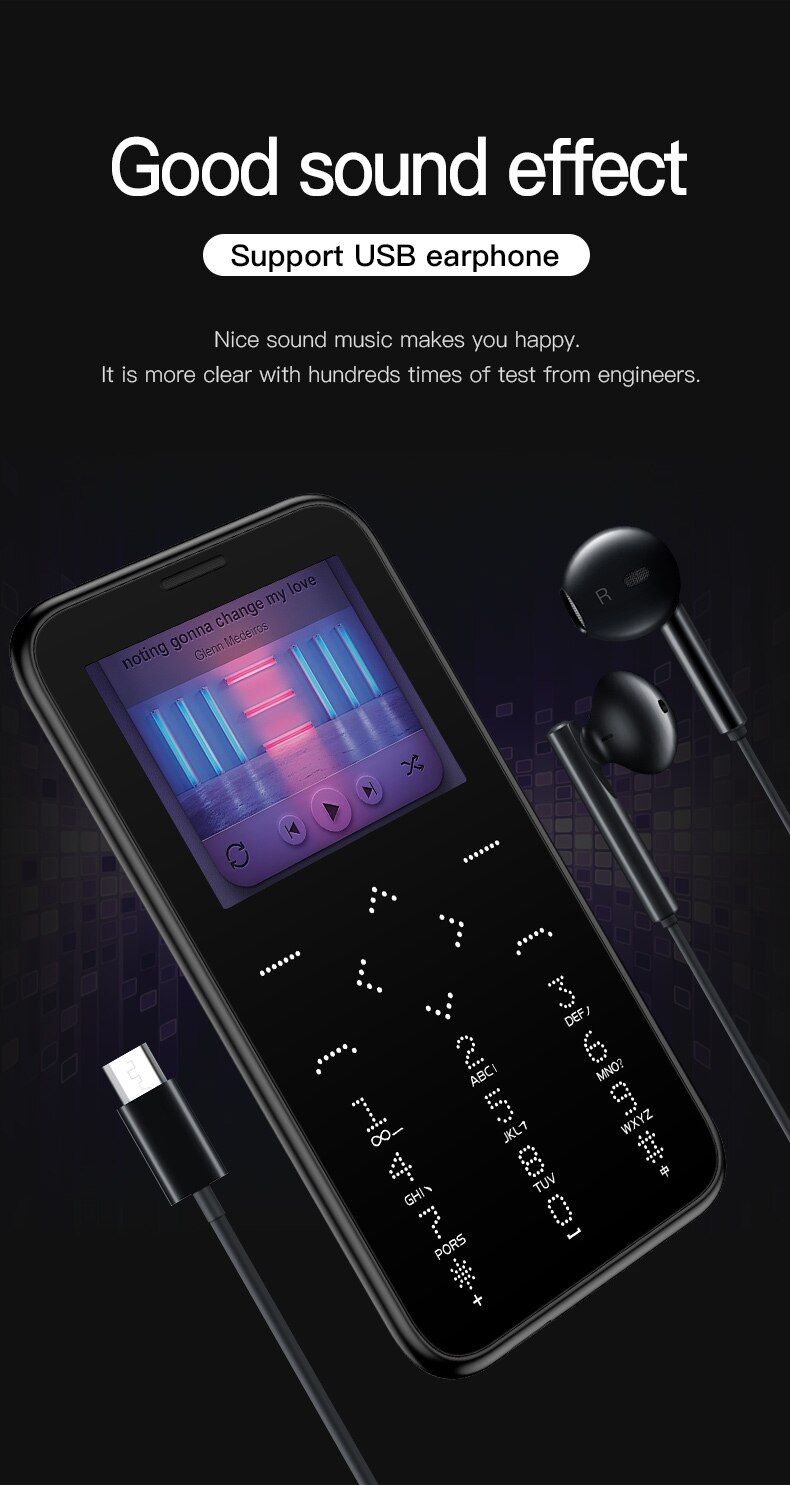 Mini Mobile Phone Soyes 7S+ Dialer