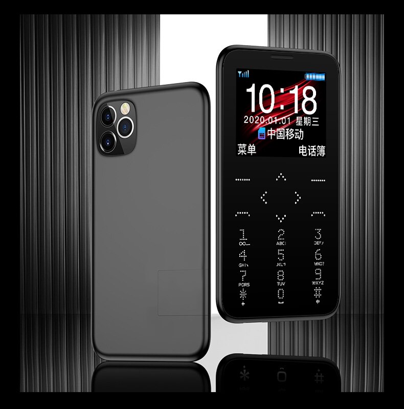 Mini Mobile Phone Soyes 7S+ Dialer 