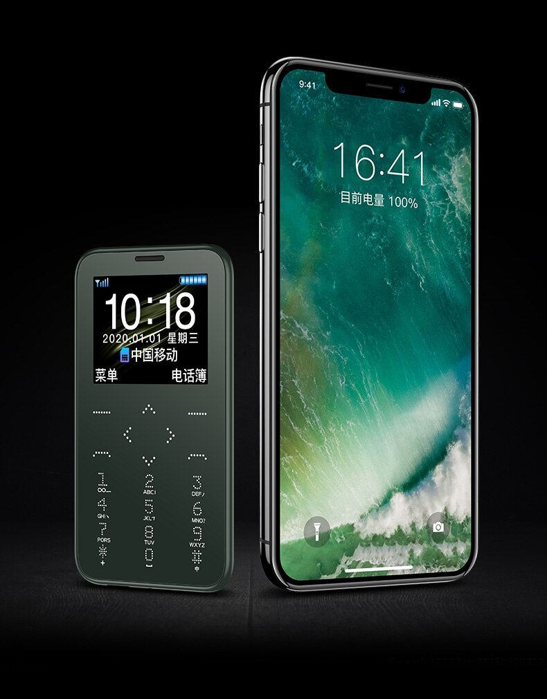 Mini Mobile Phone Soyes 7S+ Dialer