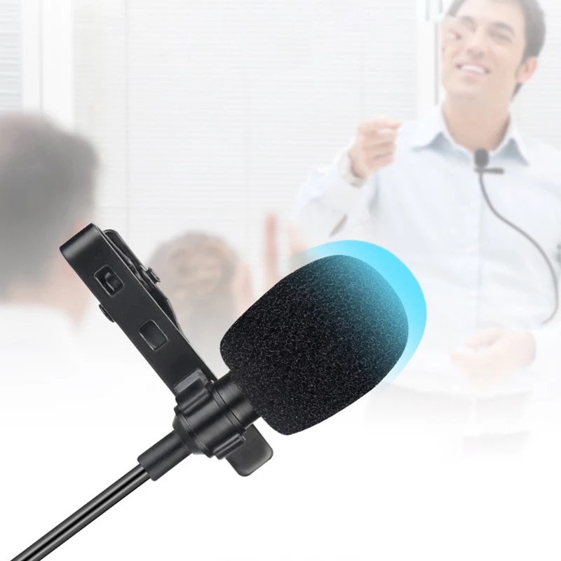 Mini Portable Type C Lavalier