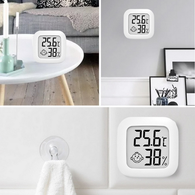 Mini Room Thermometer