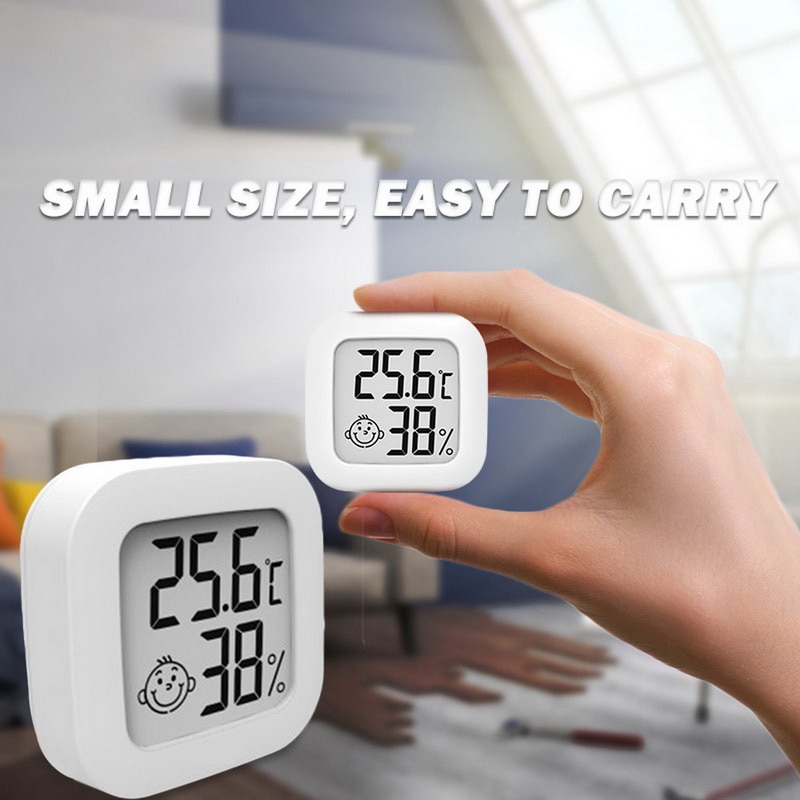 Mini Room Thermometer