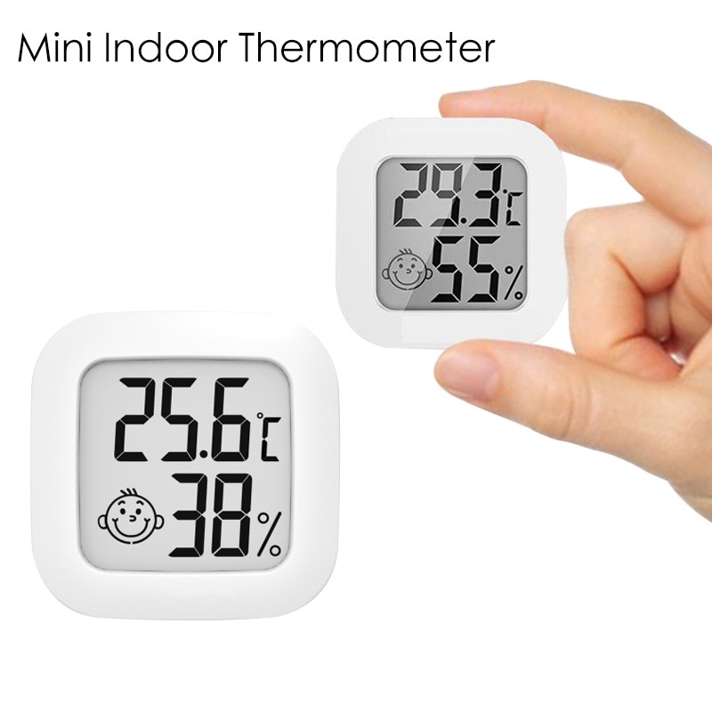 Mini Room Thermometer