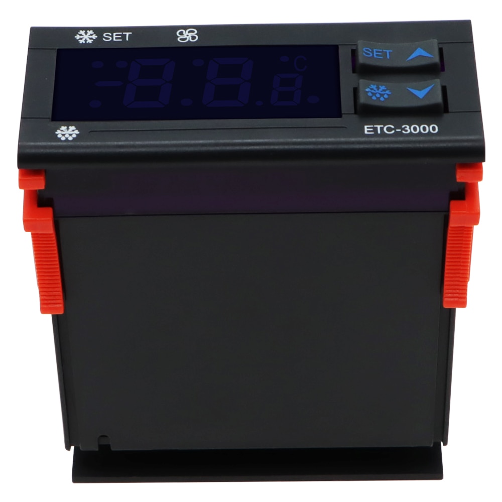 ETC-3000 Mini Temperature Controller Refrigerator 