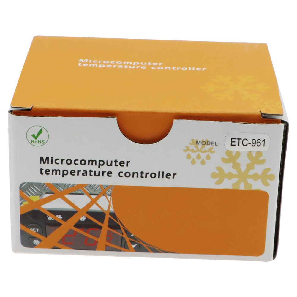 ETC-961Mini Temperature Controller 