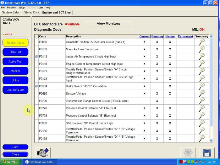 new mini vci v8.30.023