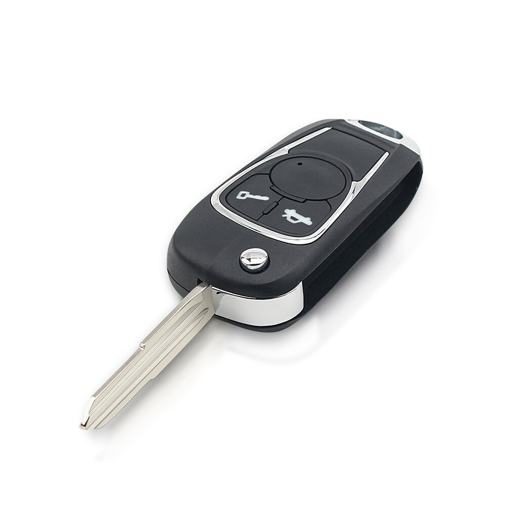 Modified Flip Remote Car Key Shell 